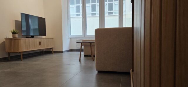 Leefruimte, Pier03, Blankenberge Leefruimte, Pier03, Blankenberge