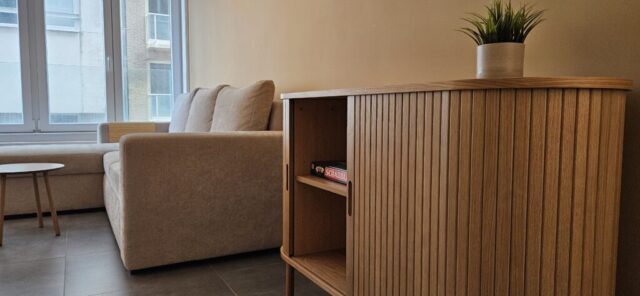 Leefruimte, Pier03, Blankenberge Leefruimte, Pier03, Blankenberge