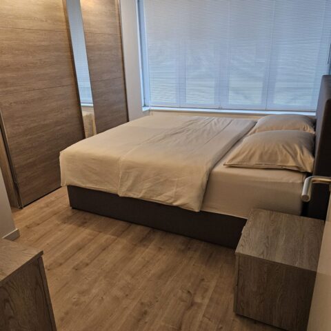 Slaapkamer, Pier03, Blankenberge Slaapkamer, Pier03, Blankenberge