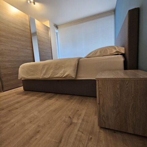 Slaapkamer, Pier03, Blankenberge Slaapkamer, Pier03, Blankenberge