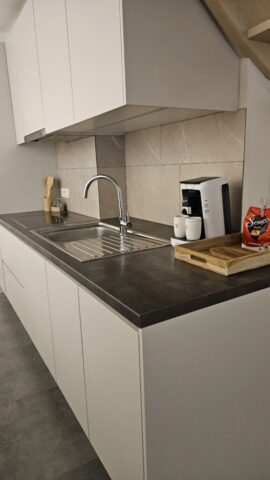 Keuken, Pier03, Blankenberge Keuken, Pier03, Blankenberge