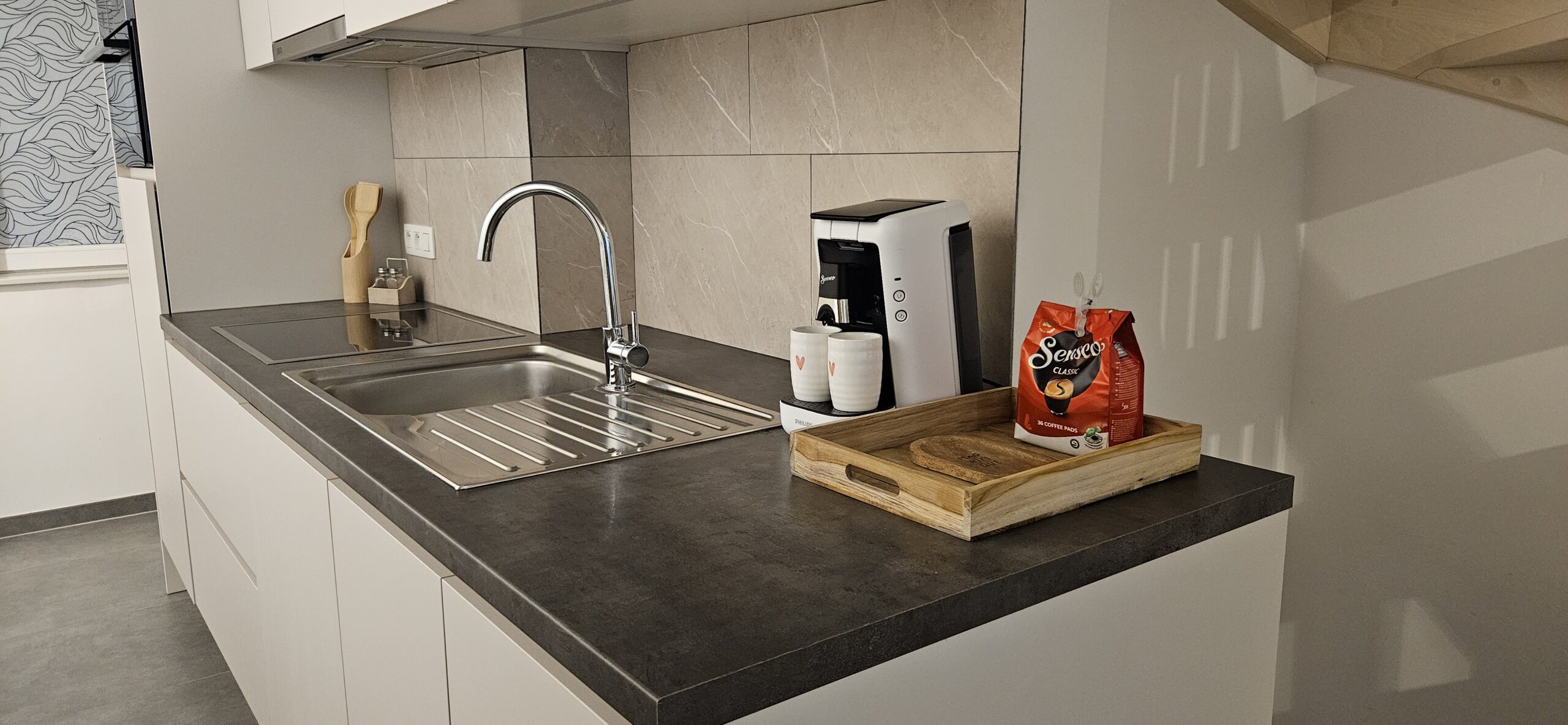 Keuken, Pier03, Blankenberge