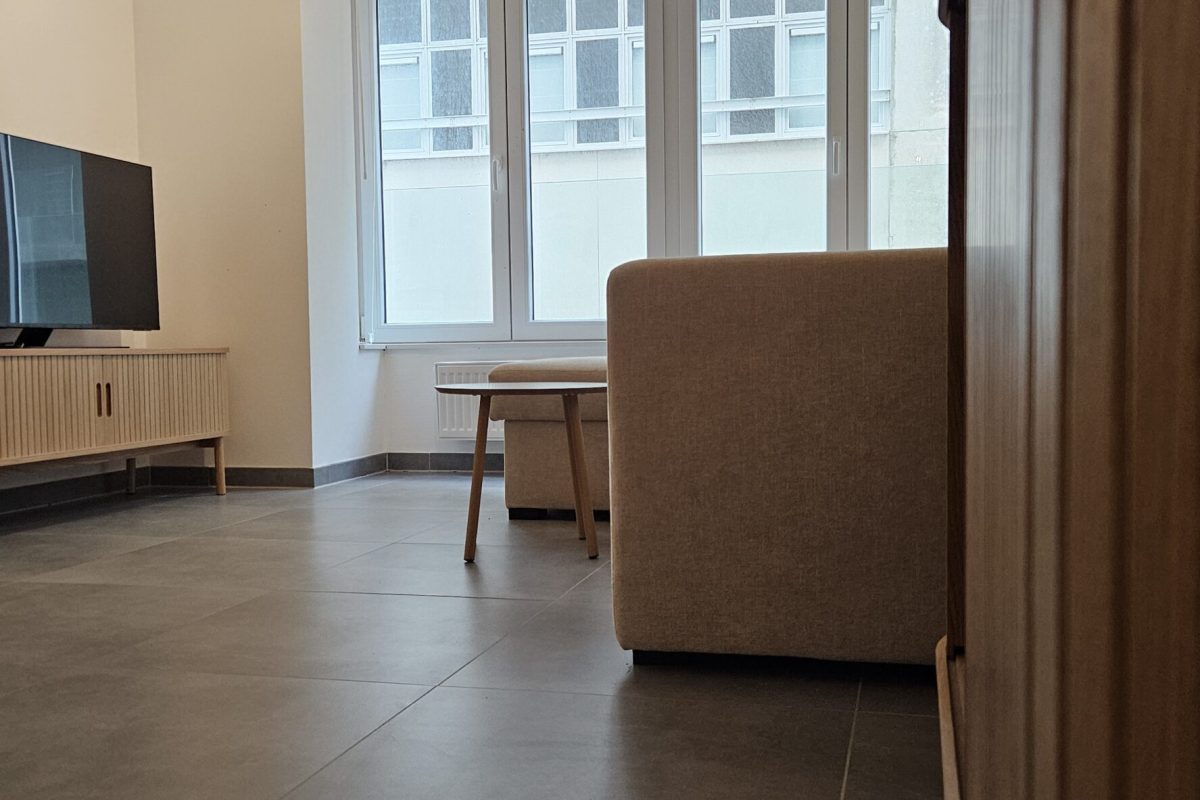 Leefruimte, Pier03, Blankenberge