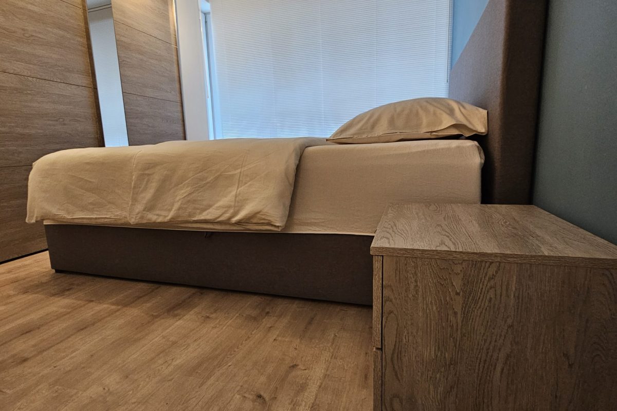 Slaapkamer, Pier03, Blankenberge