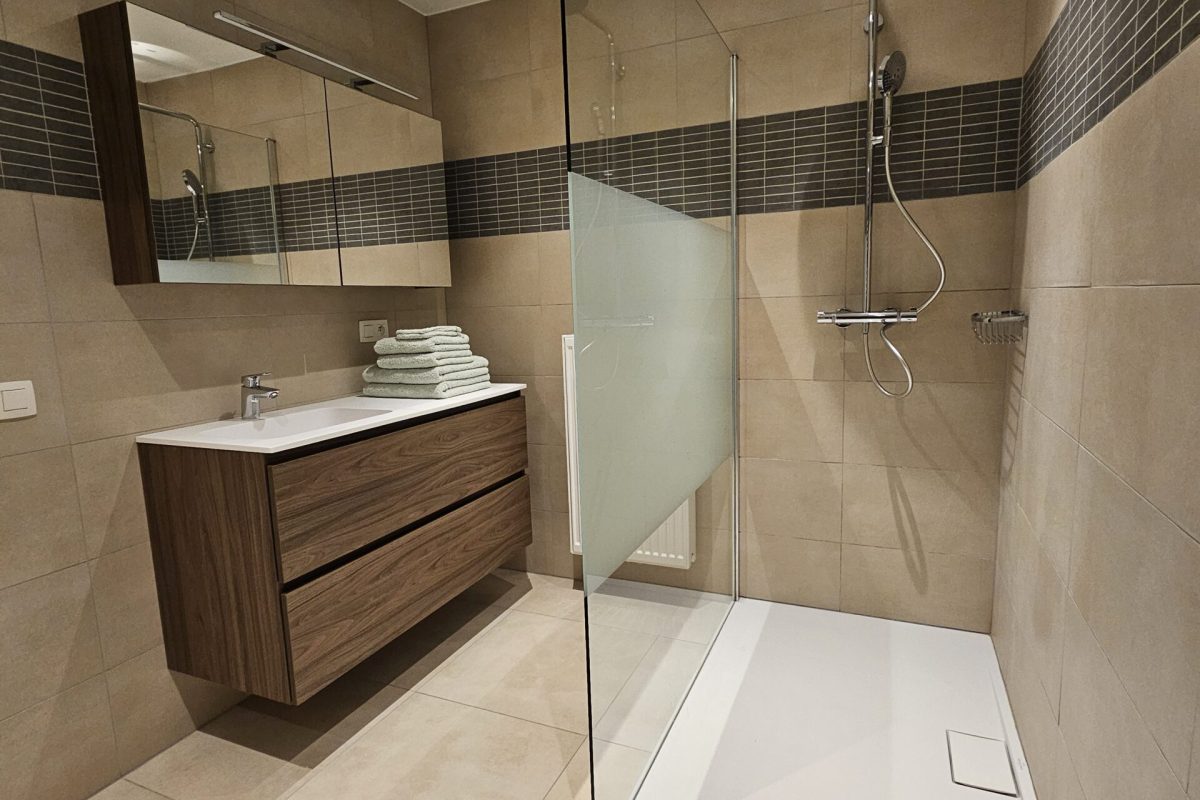 Badkamer, Pier03, Blankenberge