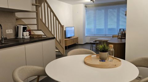 Eetplaats en keuken, Pier03, Blankenberge