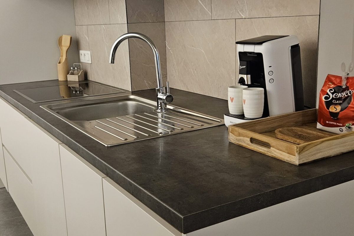 Keuken, Pier03, Blankenberge