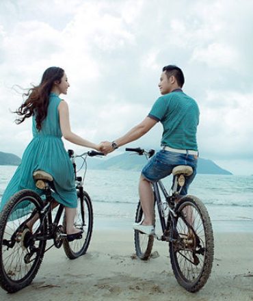 Fietsen in Blankenberge, Pier03