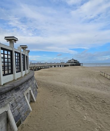 Pier03, Blankenberge
